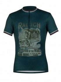 style: Gravel / design:Raleigh / colour: petrol