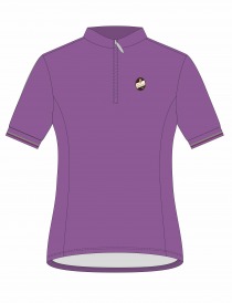 style: Gravel / design: Bonette / colour: amethyst