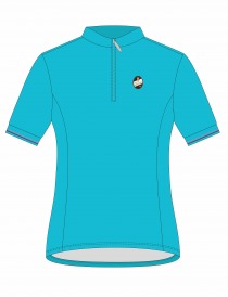 style: Gravel / design: Bonette / colour: blue atoll