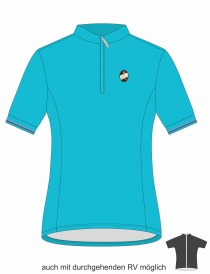 style: Urban / design: Bonette / colour: blue atoll