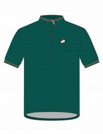style: Gravel / design: Bonette / colour: british racing green