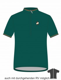 style: Urban / design: Bonette / colour: british racing green