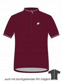 style: Urban / design: Bonette / colour: chianti