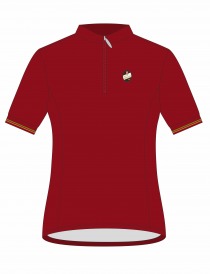 style: Gravel / design: Bonette / colour: chilli pepper