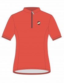 style: Gravel / design: Bonette / colour: coral