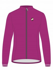 style: Tramontana / design: Bonette / colour: deep orchid