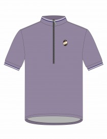 style: Gravel / design: Bonette / colour: dusty lavender