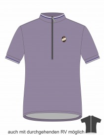 style: Urban / design: Bonette / colour: dusty lavender