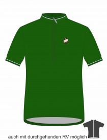 style: Urban / design: Bonette / colour: irish green