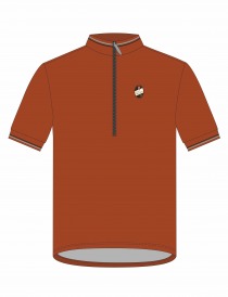 style: Gravel / design: Bonette / colour: pumpkin