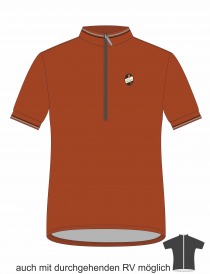 style: Urban / design: Bonette / colour: pumpkin