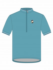 style: Gravel / design: Bonette / colour: sky blue