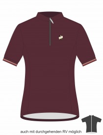 style: Urban / design: Bonette / colour: windsor wine