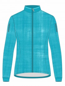 style: Bora / design: Cervino / colour: blue atoll