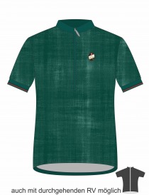 style: Urban / design: Cervinio / colour: british racing green