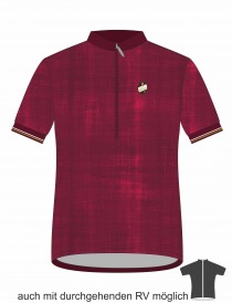 style: Urban / design: Cervinio / colour: chianti