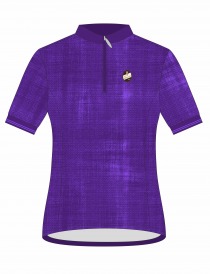 style: Gravel / design: Cervino / colour: royal purple