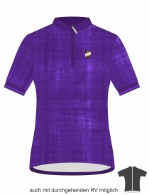 style: Urban Lady / design: Cervino / colour: royal purple