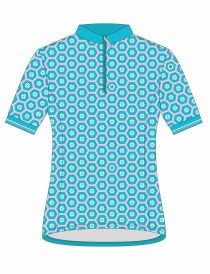 style: Gravel / design: Cesano / colour: blue atoll