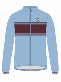 style: Tramontana / design: Cipressa / colour: airy blue