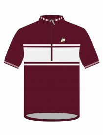 style: Gravel / design: Cipressa / colour: chianti