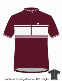 style: Urban / design: Cipressa / colour: chianti
