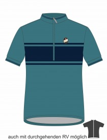style: Urban / design: Cipressa / colour: horizon blue