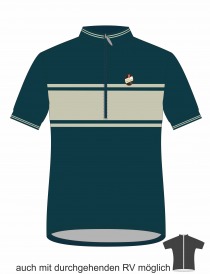 style: Urban / design: Cipressa / colour: petrol