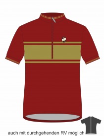 style: Urban / design: Cipressa / colour: samba red