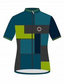 style: STRADA / design: EQUIPE CYCLIST / colour: NAVY