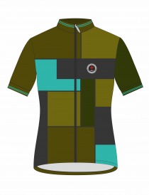 style: STRADA / design: EQUIPE CYCLIST / colour: OLIVE