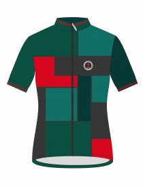 style: STRADA / design: EQUIPE CYCLIST / colour: BRITISH RACING