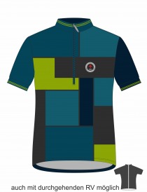style: Urban / design: Equipe Cycliste Roubaix / colour: navy