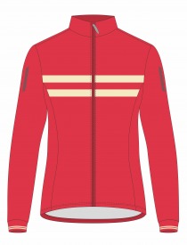 style: Bora / design: Gavia / colour: hibiscus