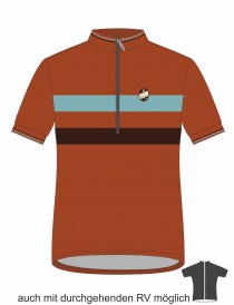 style: Urban / design: Gavia / colour: pumpkin