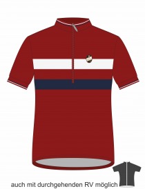 style: Urban / design: Gavia / colour: samba red