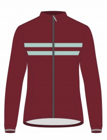 style: Tramontana / design: Gavia / colour: tipetan red
