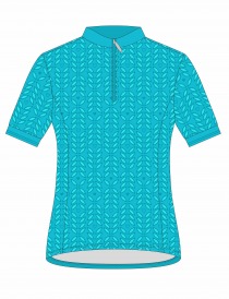 style: Gravel / design: Lesina / colour: blue atoll