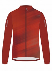 style: Bora / design: Montegrappa / colour: lava red