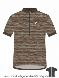 style: Urban / design: Montevergine / colour: braun melange