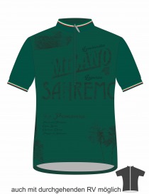 style: Urban / design: Milano-Sanremo / colour british racing g