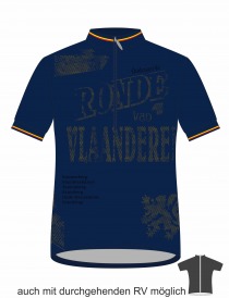 style: Urban / design: Ronde van Vlaanderen / colour cobalt blu