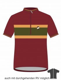style: Urban / design: Poggio / colour: chilli