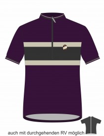 style: Urban / design: Poggio / colour: petunia