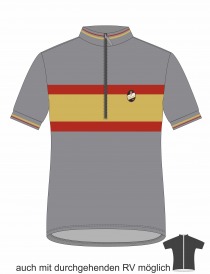 style: Urban / design: Poggio / colour: silver