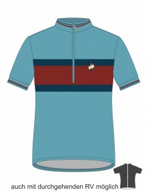 style: Urban / design: Poggio / colour: sky blue