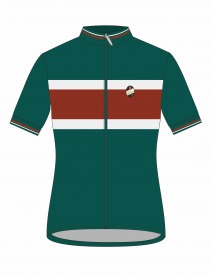 style: STRADA / design: POGGIO / colour: BRITISH RACING GREEN