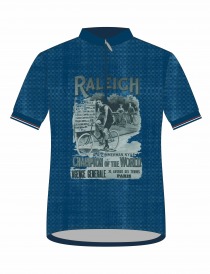 style: Urban / design:Raleigh / colour: petrol