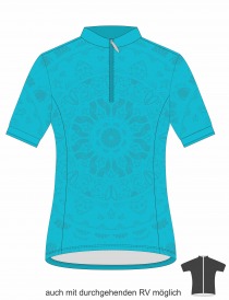 style: Urban / design: Savona / colour: blue atoll