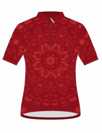 style: Gravel / design: Savona / colour: chilli pepper